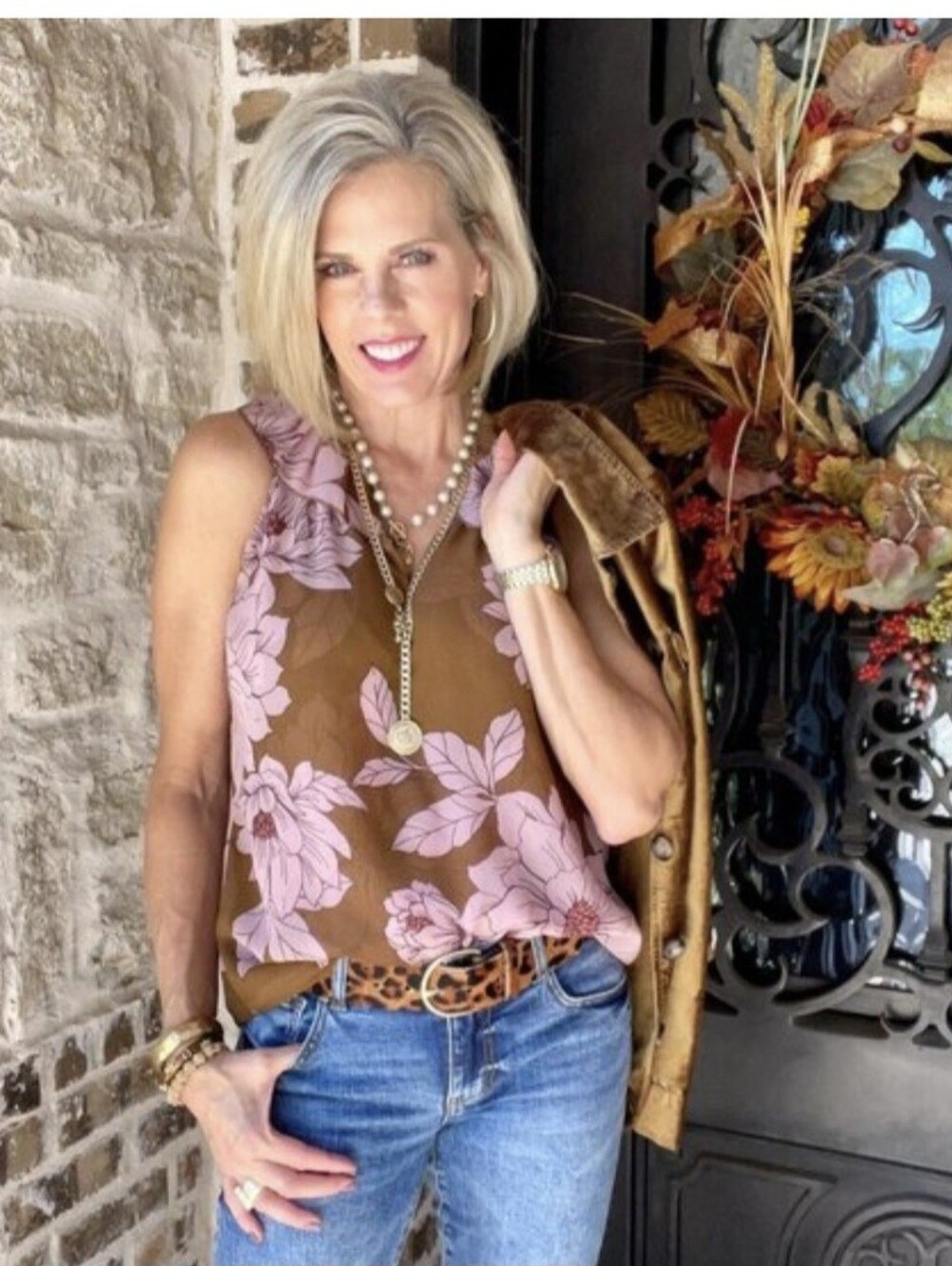 Cabi 4424 Hot House Top